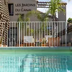 Les Jardins Du Canal - Solaire Eco Responsable - Piscine - Parking - Garage - Bornes électriques - Accueil Vélos - Kids Friendly 3* Aigues-Mortes