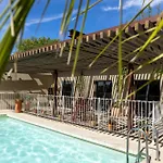 Szálloda Les Jardins Du Canal - Piscine Chauffee - Solaire Eco Responsable - Parking - Garage - Bornes Electriques - Accueil Velos - Kids Friendly