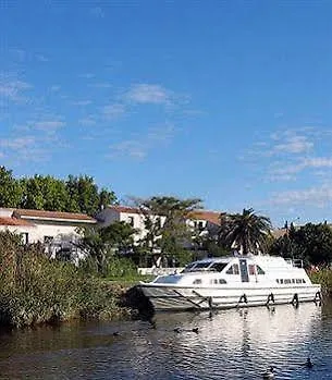 Les Jardins Du Canal Piscine Chauffee 3*