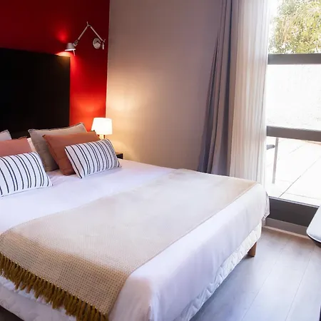 Les Jardins Du Canal - Piscine Chauffee A 28 Degres - Parking Gratuit - Garage - Bornes Electriques - Accueil Velos Et Motos - Kids Friendly-solaire Ecoresponsable 酒店 3*
