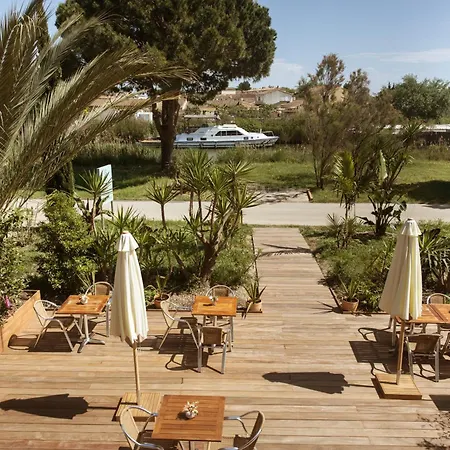 Les Jardins Du Canal Piscine Chauffee 3*