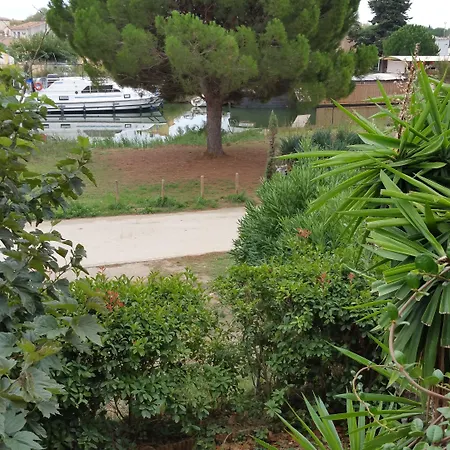 Les Jardins Du Canal - Piscine Chauffee A 28 Degres - Parking Gratuit - Garage - Bornes Electriques - Accueil Velos Et Motos - Kids Friendly-solaire Ecoresponsable 酒店