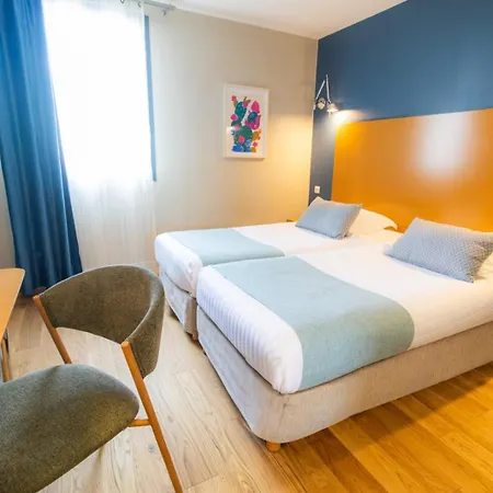 酒店 Les Jardins Du Canal - Piscine Chauffee A 28 Degres - Parking Gratuit - Garage - Bornes Electriques - Accueil Velos Et Motos - Kids Friendly-solaire Ecoresponsable 3*