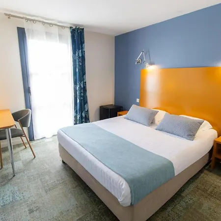 Les Jardins Du Canal - Piscine Chauffee A 28 Degres - Parking Gratuit - Garage - Bornes Electriques - Accueil Velos Et Motos - Kids Friendly-solaire Ecoresponsable 酒店 3*