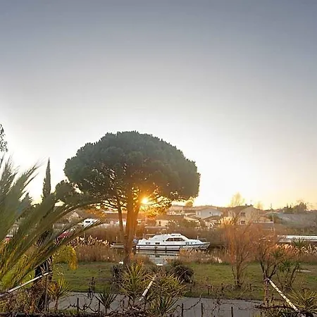 Les Jardins Du Canal - Piscine Chauffee - Solaire Eco Responsable - Parking - Garage - Bornes Electriques - Accueil Velos - Kids Friendly