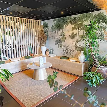 Les Jardins Du Canal - Piscine Chauffee - Solaire Eco Responsable - Parking - Garage - Bornes Electriques - Accueil Velos - Kids Friendly