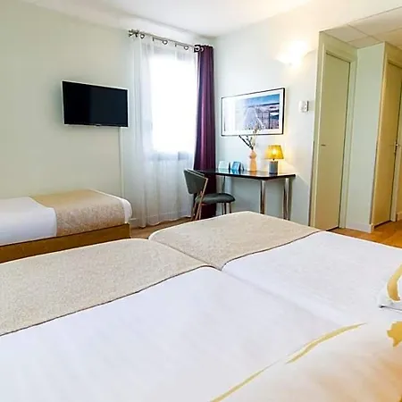Otel Les Jardins Du Canal - Piscine Chauffee - Solaire Eco Responsable - Parking - Garage - Bornes Electriques - Accueil Velos - Kids Friendly