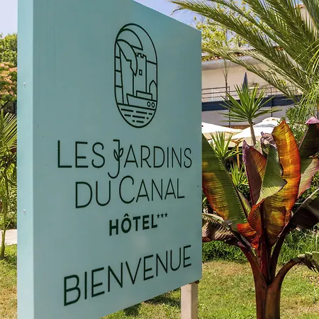 Les Jardins Du Canal - Piscine Chauffee A 28 Degres - Parking Gratuit - Garage - Bornes Electriques - Accueil Velos Et Motos - Kids Friendly-solaire Ecoresponsable