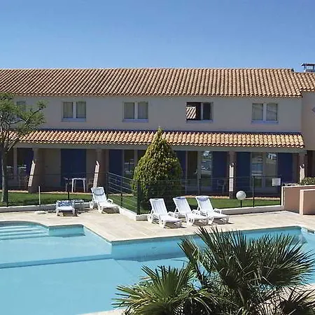 Les Jardins Du Canal Piscine Chauffee 3*