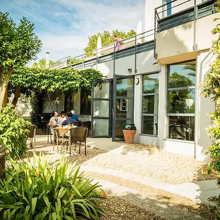 Hotel Les Jardins Du Canal Piscine Chauffee