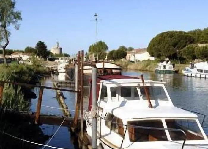 Les Jardins Du Canal - Piscine Chauffee - Solaire Eco Responsable - Parking - Garage - Bornes Electriques - Accueil Velos - Kids Friendly Ξενοδοχείο Aigues-Mortes