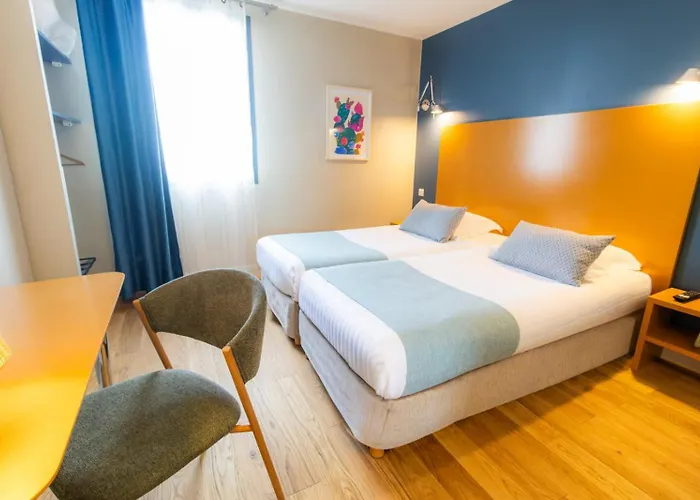 Ξενοδοχείο Les Jardins Du Canal - Piscine Chauffee - Solaire Eco Responsable - Parking - Garage - Bornes Electriques - Accueil Velos - Kids Friendly 3*